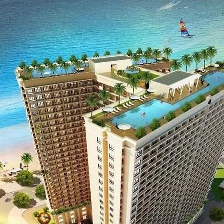 Golden Apartment With Sea View Дананг Экстерьер фото