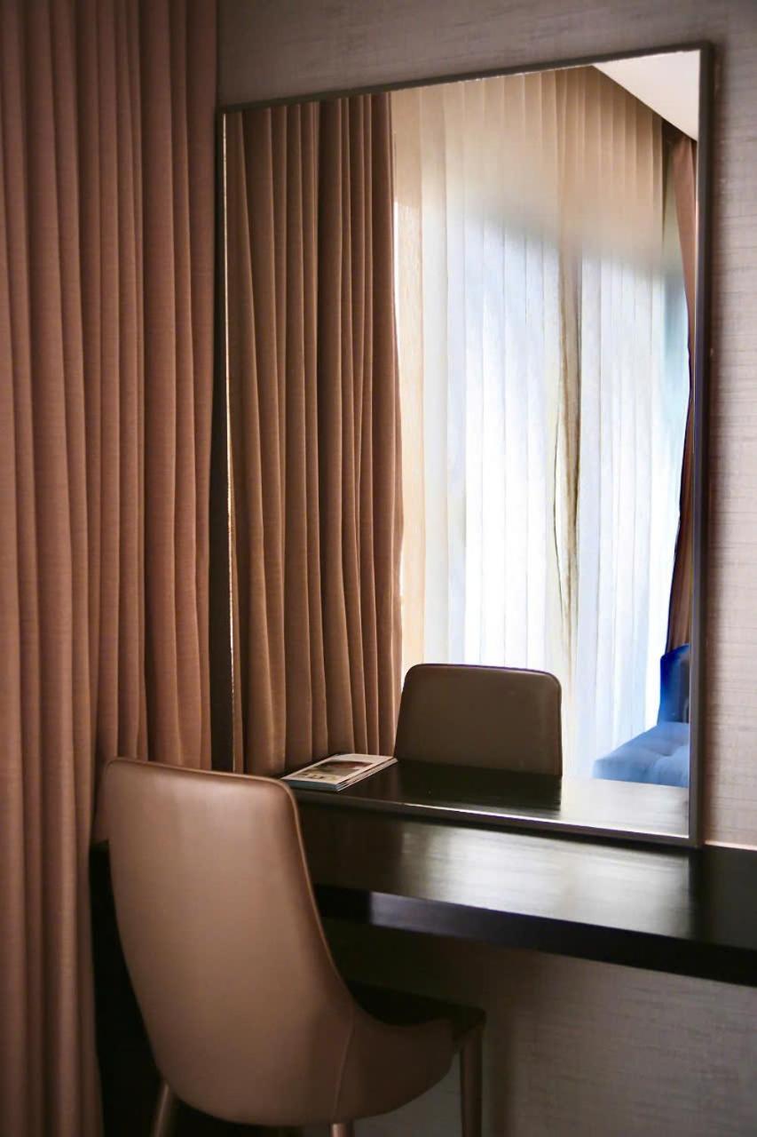 Golden Apartment With Sea View Дананг Экстерьер фото