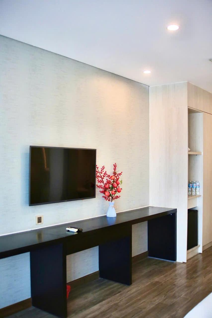 Golden Apartment With Sea View Дананг Экстерьер фото