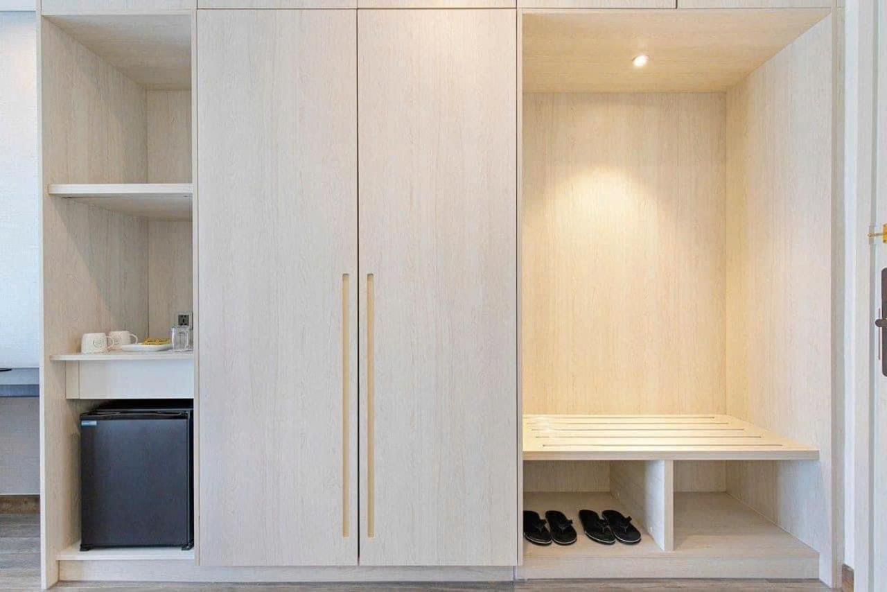 Golden Apartment With Sea View Дананг Экстерьер фото