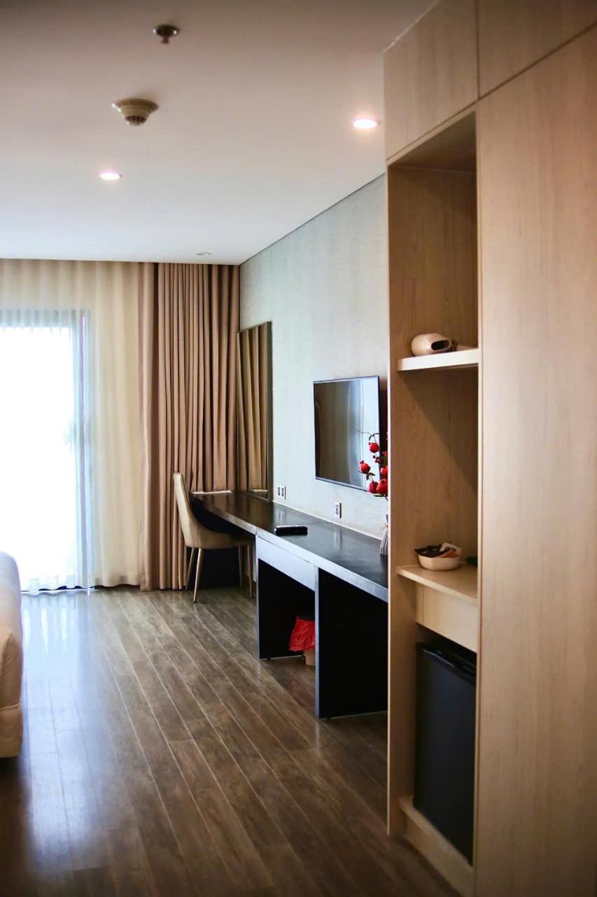 Golden Apartment With Sea View Дананг Экстерьер фото